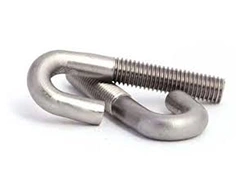 Monel Alloy 400 J Bolts